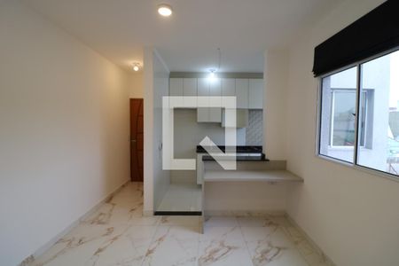 Apartamento para alugar com 48m², 2 quartos e 1 vagaSala