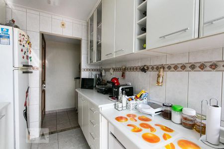 Apartamento à venda com 78m², 3 quartos e 1 vagaCozinha