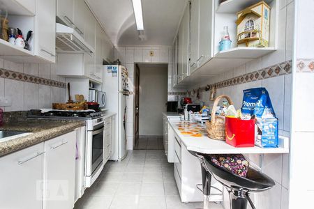 Apartamento à venda com 78m², 3 quartos e 1 vagaCozinha