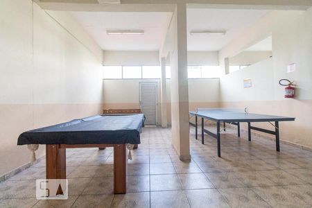 Apartamento à venda com 78m², 3 quartos e 1 vagaÁrea comum - Salão de jogos