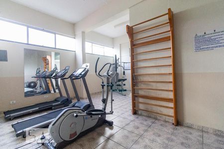 Apartamento à venda com 78m², 3 quartos e 1 vagaÁrea comum - Academia