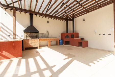 Apartamento à venda com 78m², 3 quartos e 1 vagaÁrea comum - Churrasqueira