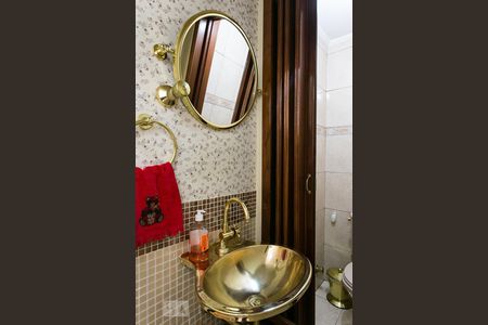 Apartamento à venda com 78m², 3 quartos e 1 vagaLavabo