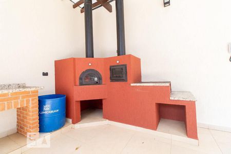 Apartamento à venda com 78m², 3 quartos e 1 vagaÁrea comum - Churrasqueira