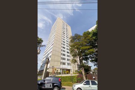 Apartamento à venda com 78m², 3 quartos e 1 vagaFachada
