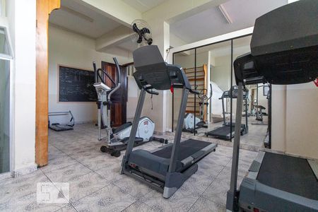 Apartamento à venda com 78m², 3 quartos e 1 vagaÁrea comum - Academia