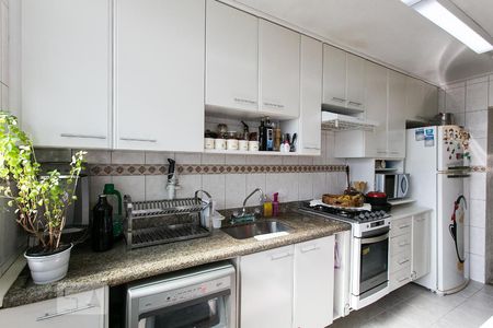 Apartamento à venda com 78m², 3 quartos e 1 vagaCozinha