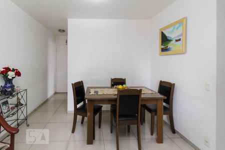 Sala de Jantar de apartamento à venda com 3 quartos, 64m² em Vila Carrão, São Paulo