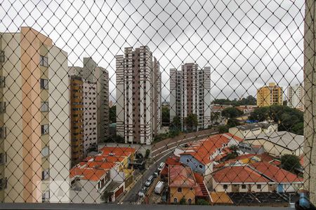 Vista de apartamento à venda com 3 quartos, 64m² em Vila Carrão, São Paulo