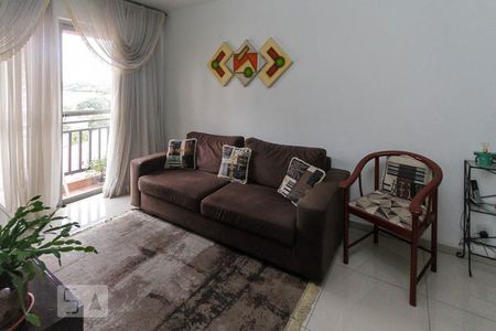 Sala de apartamento à venda com 3 quartos, 64m² em Vila Carrão, São Paulo