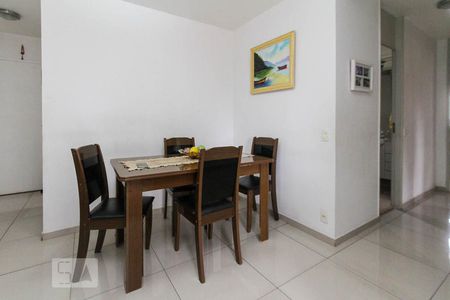 Sala de Jantar de apartamento à venda com 3 quartos, 64m² em Vila Carrão, São Paulo