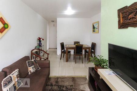 Sala de apartamento à venda com 3 quartos, 64m² em Vila Carrão, São Paulo