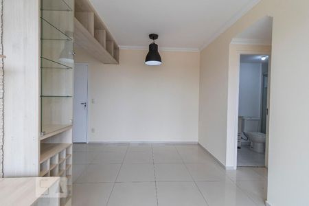 Sala de apartamento para alugar com 2 quartos, 56m² em Vila Alexandria, São Paulo