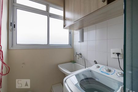Apartamento para alugar com 56m², 2 quartos e 1 vaga Apartamento para alugar com 56m², 2 quartos e 1 vagaÁrea de Serviço