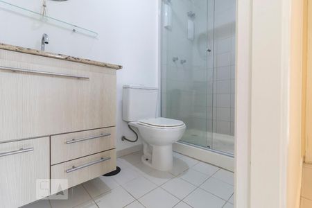 Apartamento para alugar com 56m², 2 quartos e 1 vaga Apartamento para alugar com 56m², 2 quartos e 1 vagaBanheiro