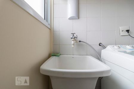 Apartamento para alugar com 56m², 2 quartos e 1 vaga Apartamento para alugar com 56m², 2 quartos e 1 vagaÁrea de Serviço