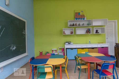 Apartamento para alugar com 56m², 2 quartos e 1 vaga Apartamento para alugar com 56m², 2 quartos e 1 vagaBrinquedoteca