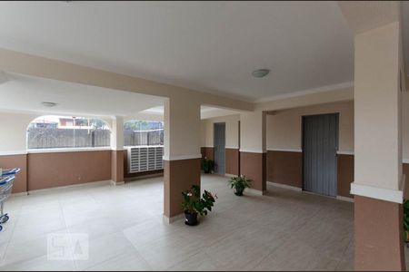 Apartamento à venda com 53m², 2 quartos e 1 vagaÁrea Comum - Entrada