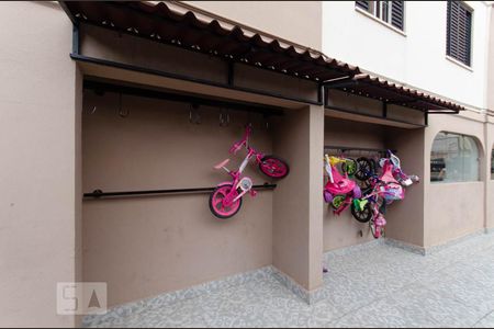 Apartamento à venda com 53m², 2 quartos e 1 vagaÁrea Comum - Bicicletário