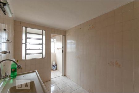 Apartamento à venda com 53m², 2 quartos e 1 vagaCozinha
