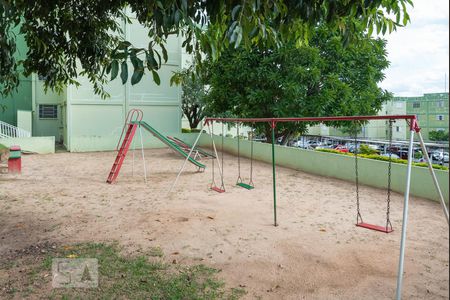 Apartamento à venda com 57m², 2 quartos e 1 vaga Apartamento à venda com 57m², 2 quartos e 1 vagaÁrea Comum - Playground
