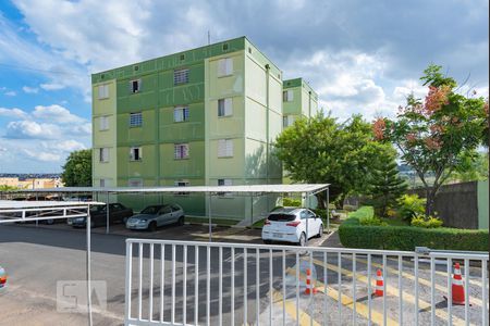 Apartamento à venda com 57m², 2 quartos e 1 vaga Apartamento à venda com 57m², 2 quartos e 1 vagaFachada do Bloco