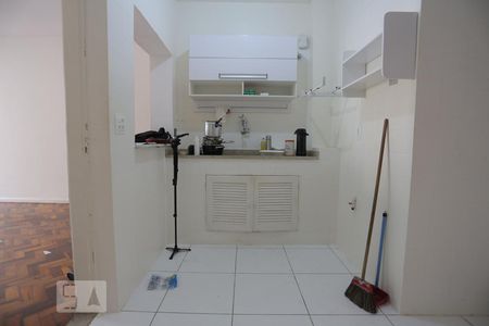 Apartamento à venda com 74m², 2 quartos e sem vagaCozinha