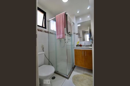 Apartamento à venda com 168m², 3 quartos e 1 vaga Apartamento à venda com 168m², 3 quartos e 1 vagaBanheiro da Suíte