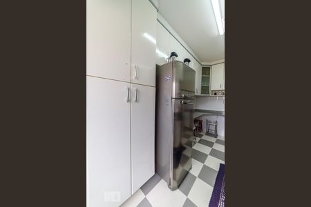 Apartamento à venda com 92m², 3 quartos e 2 vagasCozinha