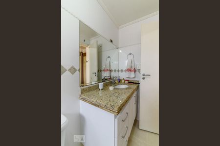 Apartamento à venda com 92m², 3 quartos e 2 vagasBanheiro Social