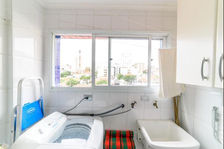 Apartamento à venda com 92m², 3 quartos e 2 vagasÁrea de Serviço