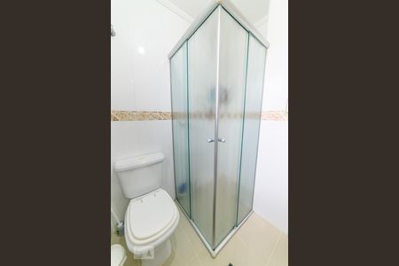 Apartamento à venda com 92m², 3 quartos e 2 vagasBanheiro Social