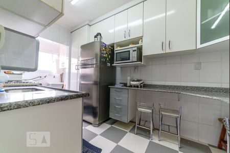 Apartamento à venda com 92m², 3 quartos e 2 vagasCozinha