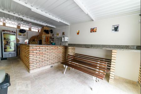 Apartamento à venda com 92m², 3 quartos e 2 vagasEspaço Gourmet