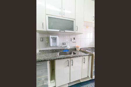 Apartamento à venda com 92m², 3 quartos e 2 vagasCozinha - Armários