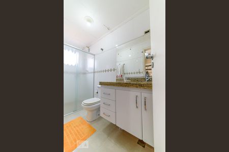 Apartamento à venda com 92m², 3 quartos e 2 vagasBanheiro da Suíte