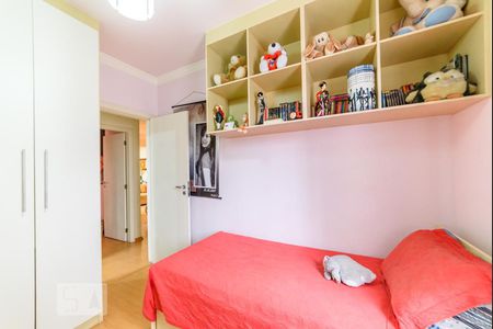 Apartamento à venda com 92m², 3 quartos e 2 vagasQuarto 2