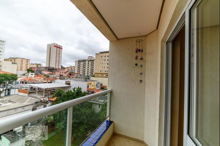 Apartamento à venda com 92m², 3 quartos e 2 vagasVaranda da Sala
