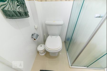 Apartamento à venda com 92m², 3 quartos e 2 vagasBanheiro Social