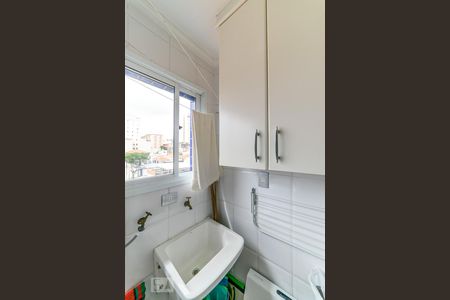 Apartamento à venda com 92m², 3 quartos e 2 vagasÁrea de Serviço