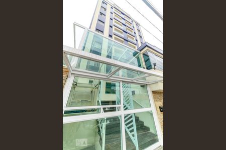 Apartamento à venda com 92m², 3 quartos e 2 vagasFachada do Prédio