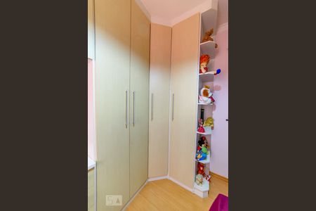 Apartamento à venda com 92m², 3 quartos e 2 vagasQuarto 1 - Armários