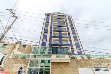 Apartamento à venda com 92m², 3 quartos e 2 vagasFachada do Prédio