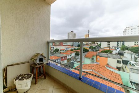 Apartamento à venda com 92m², 3 quartos e 2 vagasVaranda da Sala
