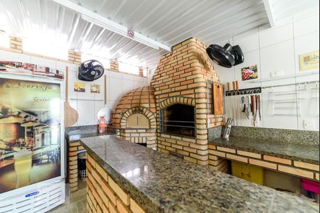 Apartamento à venda com 92m², 3 quartos e 2 vagasEspaço Gourmet