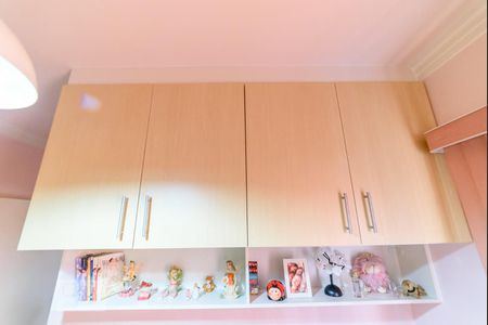 Apartamento à venda com 92m², 3 quartos e 2 vagasQuarto 1 - Armários