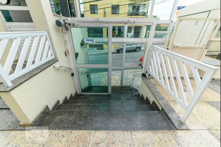 Apartamento à venda com 92m², 3 quartos e 2 vagasHall de Entrada