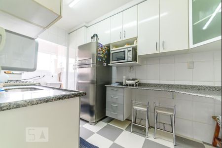 Apartamento à venda com 92m², 3 quartos e 2 vagasCozinha