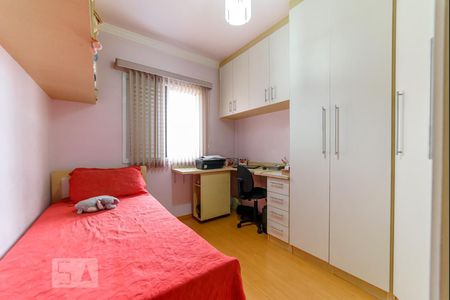 Apartamento à venda com 92m², 3 quartos e 2 vagasQuarto 2