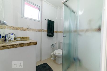 Apartamento à venda com 92m², 3 quartos e 2 vagasBanheiro Social